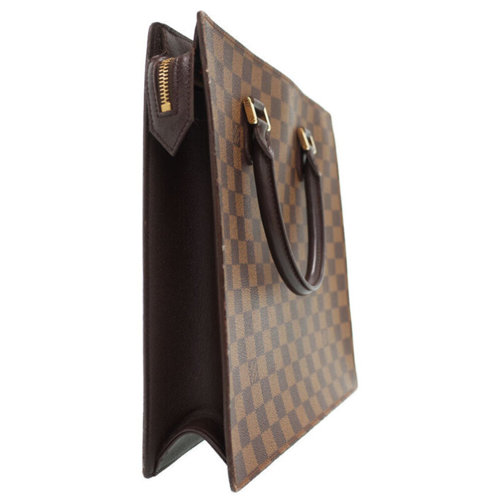 Louis Vuitton Venise Tote Brown Damier Ebene Bag